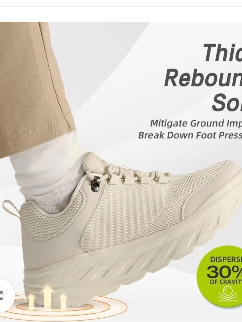 New OrthoComfoot Women’s  Wide Walking Shoes: Comfortable Casual Arch Support
